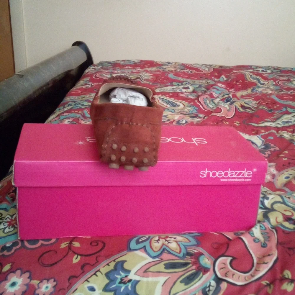 Moccasins by Shoedazzle - Picture 3 of 3